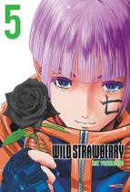 Wild strawberry 05 - panini Wild strawberry 05 - panini