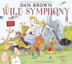 Wild Symphony - Paperback Wild Symphony - Paperback