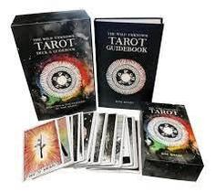 Wild Unknown Tarot Deck and Guidebook (Official Keepsake Box Set), The