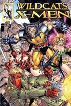 WILDCats & X-Men - Minissérie Completa (1 a 4)