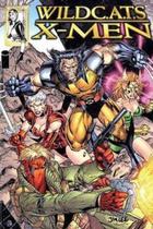 WILDCats & X-Men - Minissérie Completa (1 a 4)