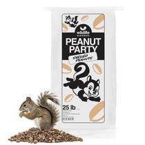Wildlife Elements Peanut Party Amendoins crus sem casca 11,5 kg Wildlife Elements Peanut Party Amendoins crus sem casca 11,5 kg
