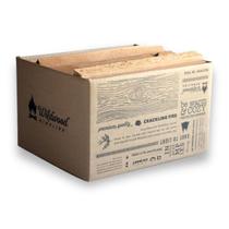 Wildwood Kindling Acendedor de Cedro Seco em Estufa Caixa Média