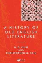 Wiley-Blackwell: Uma História da Literatura do Inglês Antigo Wiley-Blackwell: Uma História da Literatura do Inglês Antigo