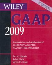 Wiley gaap 2010 - interpretation and application of genetrally accepted accounting principles - JWE - JOHN WILEY