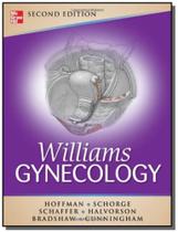 Williams gynecology - 2nd ed - Mc graw hill