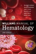 Williams manual of hematology - Mcgraw Hill Education
