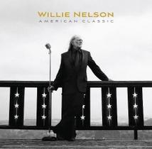 Willie Nelson American Classic CD Willie Nelson American Classic CD