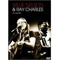 Willie nelson e ray charles dvd