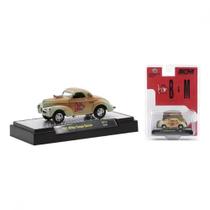 Willys Coupe Gasser 1941 M2 Hobby Special 1:64 M2m31600-gs13
