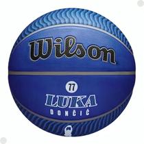 Wilson bola basquete nba player icon outdoor luka 7 wz4006401xb7