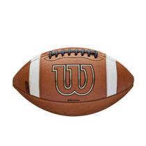 WILSON GST Leather Game Football - Oficial