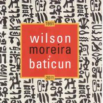 Wilson Moreira, Baticun - Cd