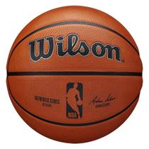 WILSON NBA Authentic Series Basketball - Outdoor, Tamanho 7 - 29,5"