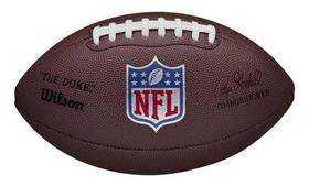 Wilson Nfl Duke Pro Bola De Futebol Americano Marrom