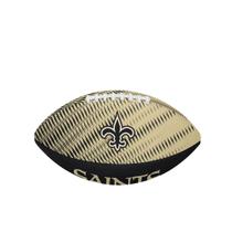 Wilson NFL Team Tailgate Football New Orleans Saints Junior Wilson NFL Team Tailgate Football New Orleans Saints Junior
