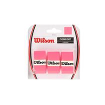 WILSON Pro Tennis Racquet Over Grip, Pink