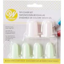 Wilton Bocazzle Plugs 2 Bocais Grandes 4 Meninas