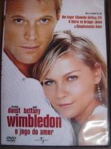 Wimbledon O Jogo do Amor DVD ORIGINAL LACRADP