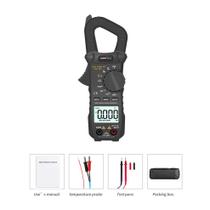 Winapex NCV Digital Clamp Meter Multímetro T-RMS AC/DC VOLT