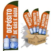Wind Banner 3mt Completo Depósito de Gás e Água Kit C/ 3unds Wind Banner 3mt Completo Depósito de Gás e Água Kit C/ 3unds