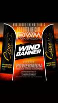 Wind Banner Power Mídia