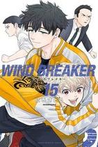 Wind breaker 15