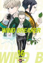 Wind Breaker 16 Wind Breaker 16
