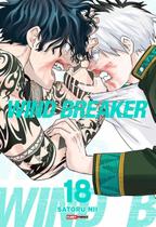 Wind Breaker 18 Wind Breaker 18