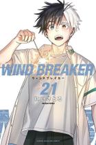 Wind Breaker 21 Wind Breaker 21