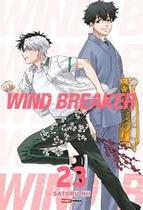 Wind breaker 23 Wind breaker 23