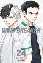 Wind Breaker - Vol. 24