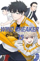 Wind Breaker - Volume 15