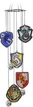 Wind Chime Spoontiques Harry Potter Hogwarts Metal 17cm Wind Chime Spoontiques Harry Potter Hogwarts Metal 17cm