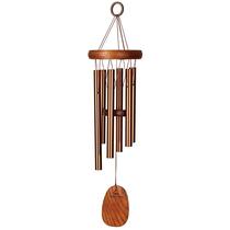 Wind Chime Woodstock Chimes Neptune 16 Small Bronze Wind Chime Woodstock Chimes Neptune 16 Small Bronze