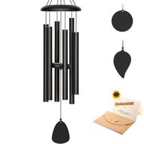 Wind Chimes ANNIL com 3 coletores de vento substituíveis