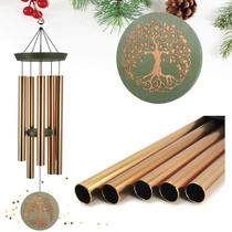 Wind Chimes ASARIN Memorial Tree of Life 36 cm ao ar livre Wind Chimes ASARIN Memorial Tree of Life 36 cm ao ar livre