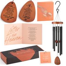 Wind Chimes La Sympathie Memorial pela perda de um ente querido