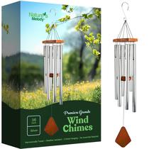Wind Chimes Nature's Melody Premiere Grande Tunes E Pentatonic