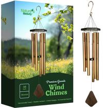 Wind Chimes Nature's Melody Premiere Grande Tunes E Pentatonic Wind Chimes Nature's Melody Premiere Grande Tunes E Pentatonic