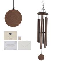 Wind Chimes VEVOR 50 Deep Tone para jardim ao ar livre, pátio e pátio Wind Chimes VEVOR 50 Deep Tone para jardim ao ar livre, pátio e pátio