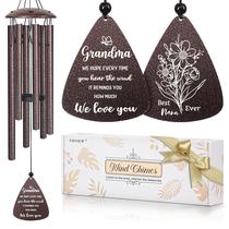 Wind Chimes viview, bronze de 32 polegadas, o melhor presente de Nana de todos os tempos Wind Chimes viview, bronze de 32 polegadas, o melhor presente de Nana de todos os tempos