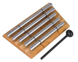 Wind Chimes Woodstock Zenergy Quintet Hand Bell Chime 21,59 cm Wind Chimes Woodstock Zenergy Quintet Hand Bell Chime 21,59 cm