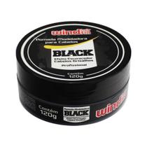 Wind Fix Black Pomada Modeladora 120g