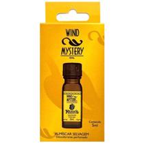 Wind Mystery Oil Almíscar Selvagem 5ml Perfume Extrato - Rugól
