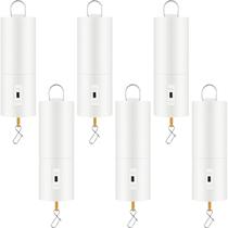 Wind Spinner Motor Therwen Ornament 6 unidades operadas por bateria Wind Spinner Motor Therwen Ornament 6 unidades operadas por bateria