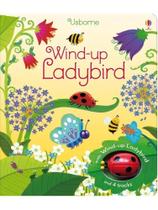 Wind-up ladybird Wind-up ladybird