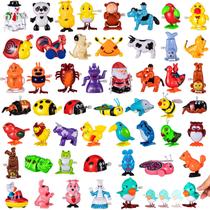 Wind up Toys Hollowfly Assorted Animals 50 unidades para crianças