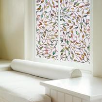 Window Film Artscape New Leaf Privacy com proteção UV