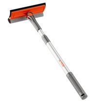 Window Squeegee Eazer Professional 2 em 1 giratório com poste